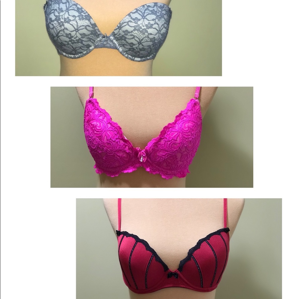 Push Up Bra Bundle! - image 1